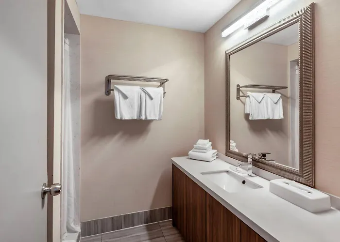 Quality Inn & Suites Niagara Falls