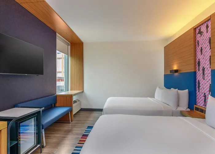 Aloft By Marriott Lexington Hotel