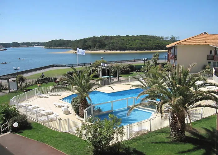Résidence Mer&Golf Le Boucanier Port d'Albret Vieux-Boucau-les-Bains