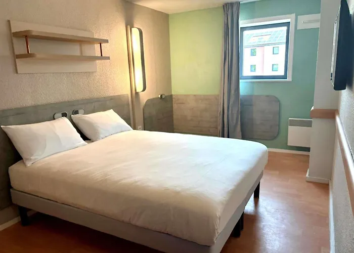 ibis budget Valenciennes Petite-Forêt
