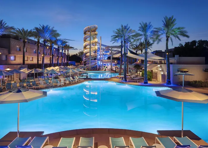 Arizona Biltmore, Lxr Hotels & Resorts Phoenix
