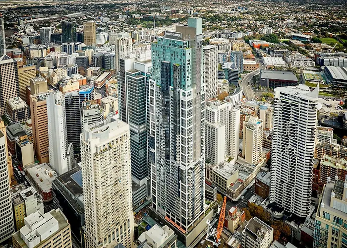 Meriton Suites World Tower, Sídney
