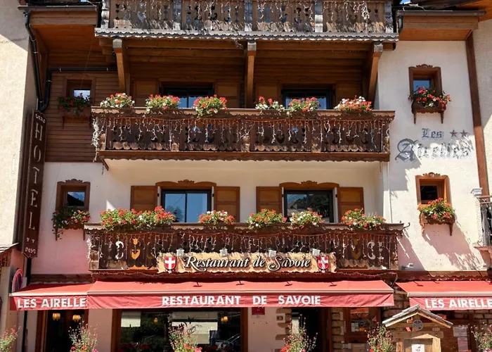 Hotel Les Airelles à La Clusaz