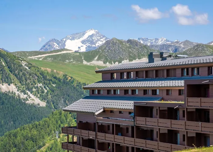 Residence Pierre & Vacances Premium Les Hauts Bois La Plagne