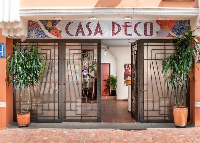 Hotel Casa Deco Bogotá