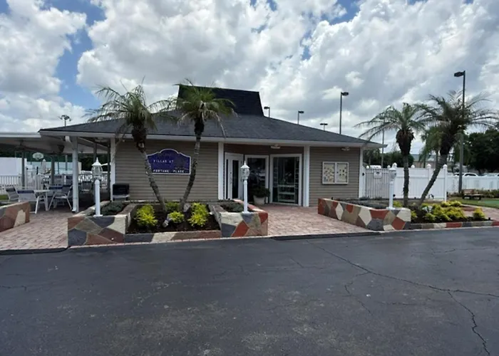 Villas At Fortune Place Kissimmee