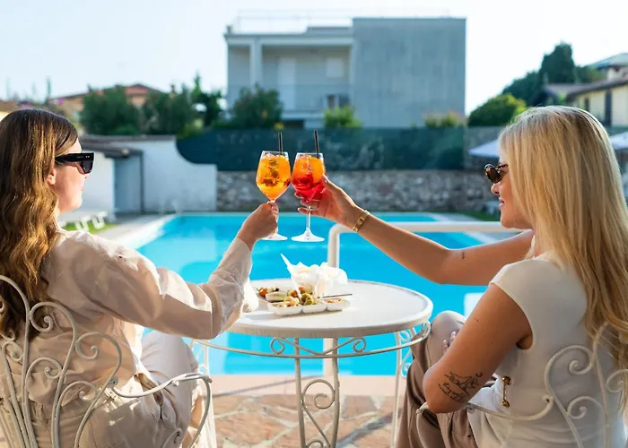 Hotel Maderno By Double Hospitality Toscolano Maderno