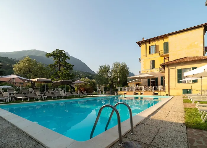 Hotel Maderno By Double Hospitality Toscolano Maderno