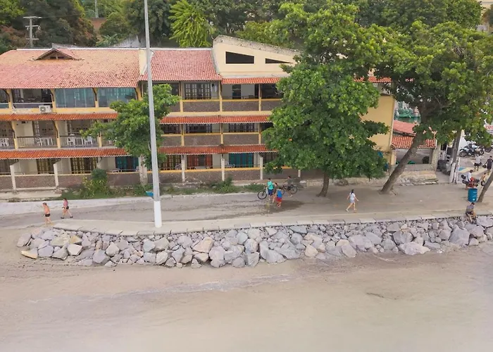 Beachhotel Morro Do Careca Natal