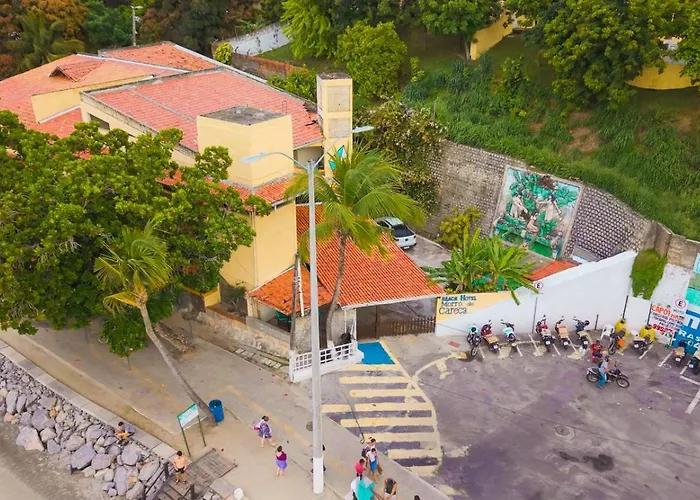 Beachhotel Morro Do Careca Natal