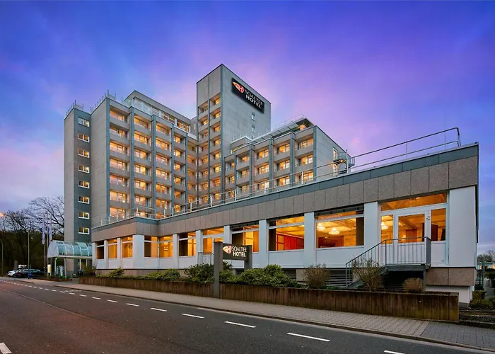 Soaltee Hotel Frankfurt Messe By Trip Inn I Tagungshotel Francoforte sul Meno