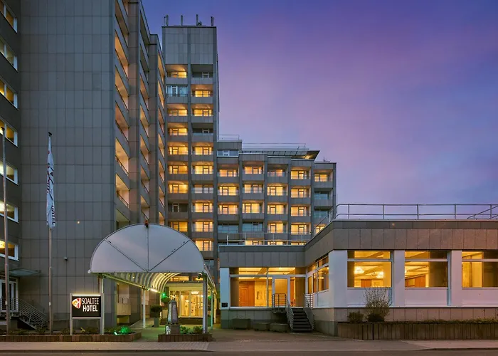 Soaltee Hotel Frankfurt Messe By Trip Inn I Tagungshotel Francoforte sul Meno