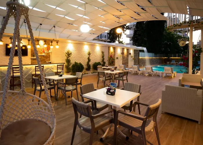Othello Hotel Mersin 
