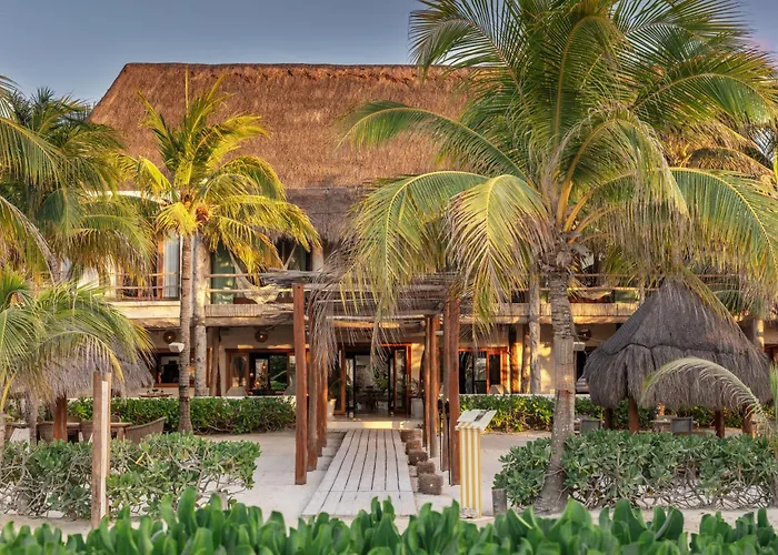 Ser Casasandra Boutique Hotel Isla Holbox