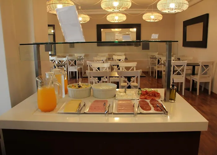 Imperador Hotel Lissabon