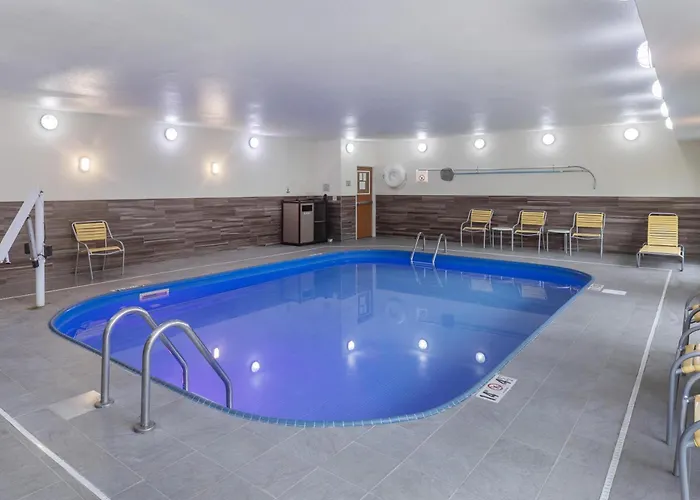 Surestay By Best Western Mount Pleasant Racine