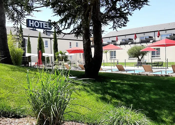 Relais Saint Jacques - Châteauroux Déols