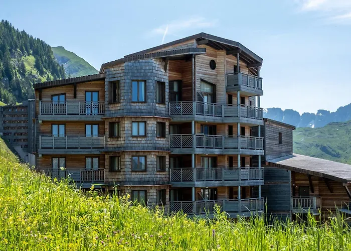 Résidence Pierre&Vacances Atria-Crozats Avoriaz