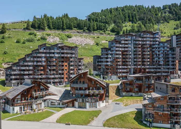 Résidence Pierre&Vacances Atria-Crozats Avoriaz