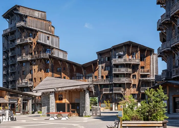 Résidence Pierre&Vacances Premium L'Amara Avoriaz