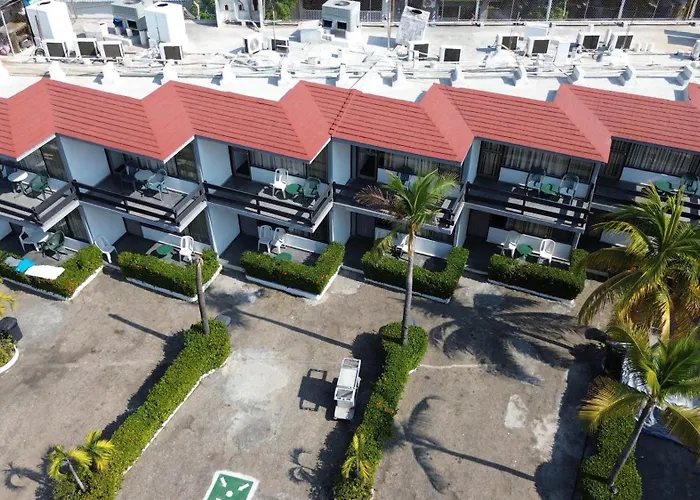 Hotel Bali-Hai Acapulco