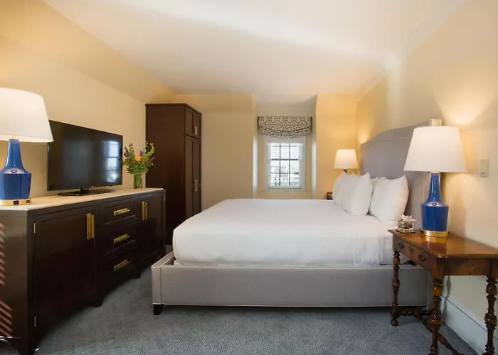 The Bellmoor Inn And Spa Rehoboth Beach