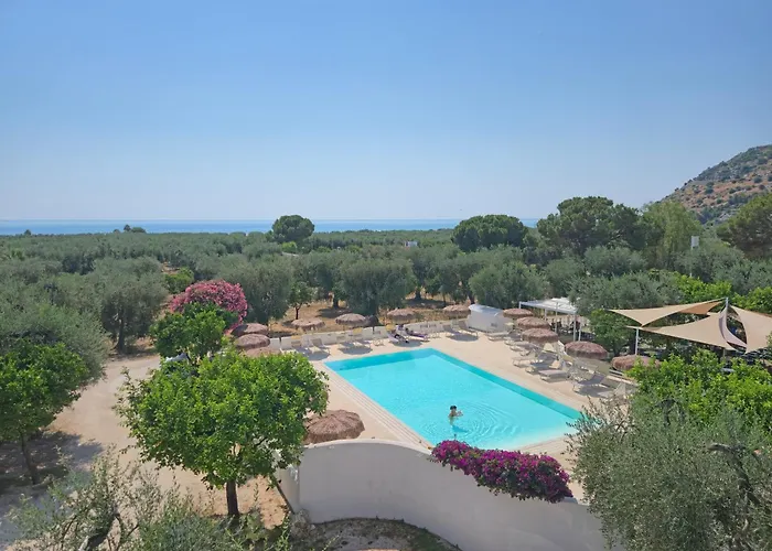 Hotel Residence Torre Del Porto