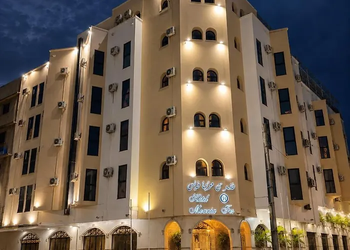 Hotel Mounia Fès