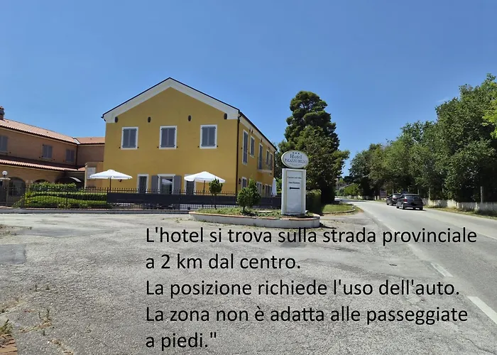 Hotel Palazzo Bello - ADULTS ONLY
