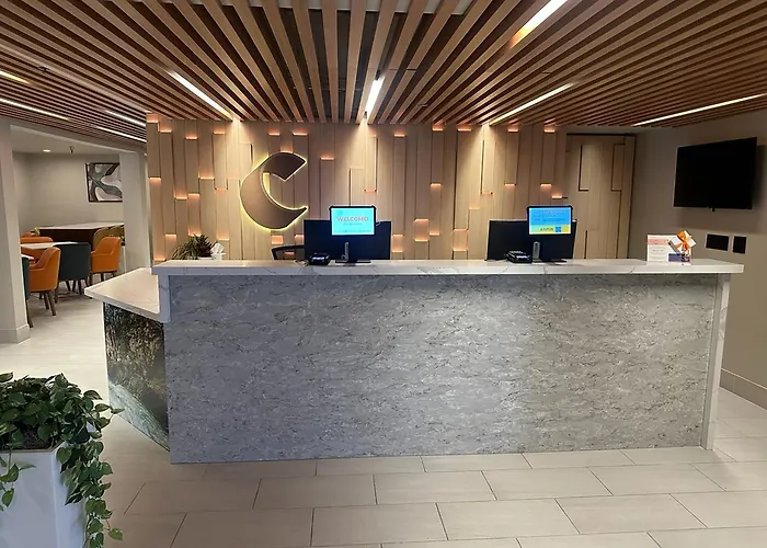 Comfort Inn & Suites Post Falls - Coeur Dalene West