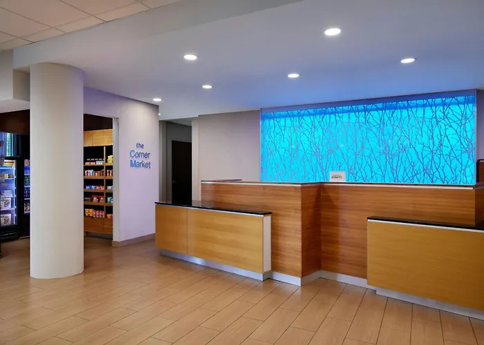 Fairfield Inn & Suites By Marriott Stafford Quantico