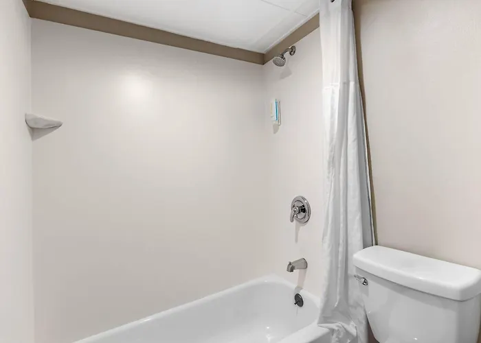 Econo Lodge Creedmoor - Butner