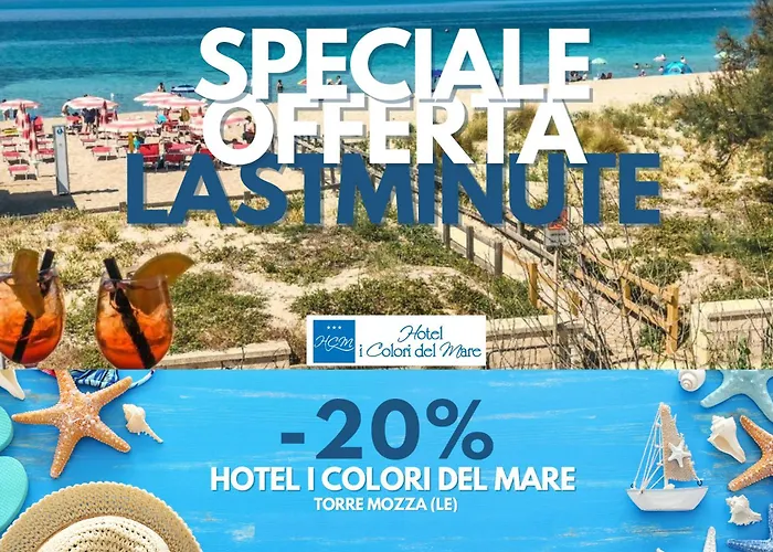 Hotel I Colori Del Mare