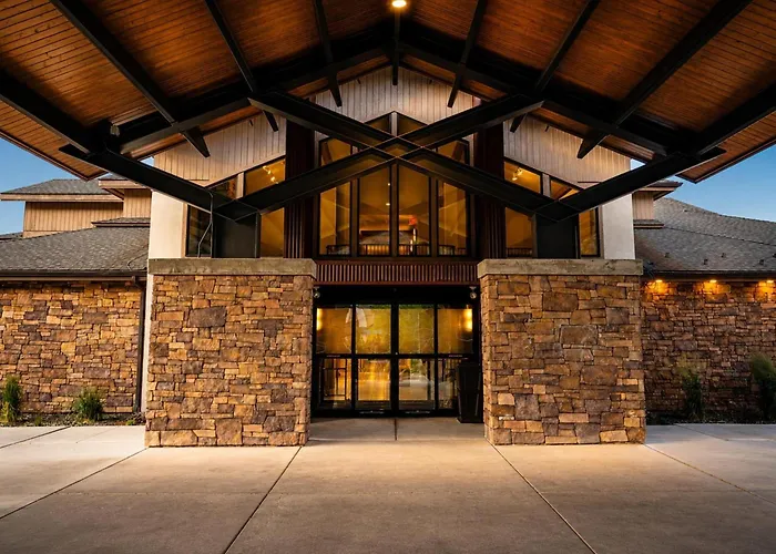 Hampton Inn By Hilton Hailey Sun Valley