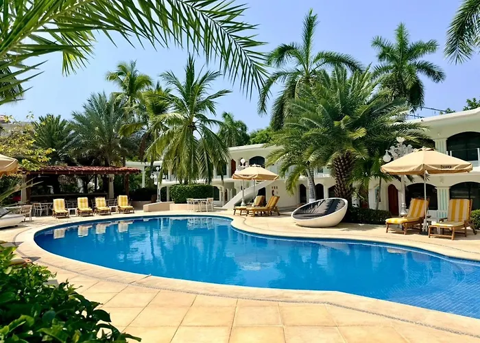 Hotel Costa Azul Acapulco