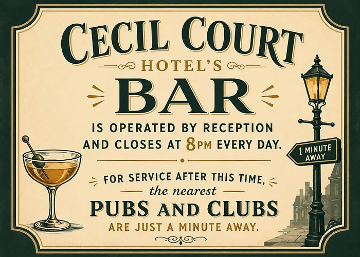 Cecil Court Hotel Bornemouth
