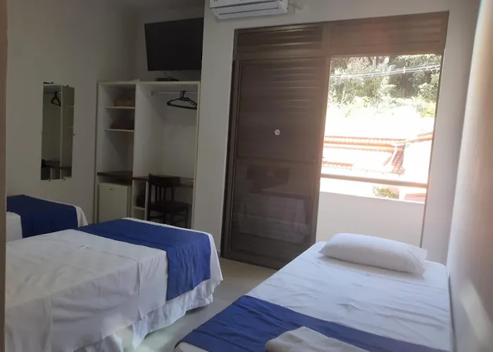 Hotel Porto Do Sol Caetité