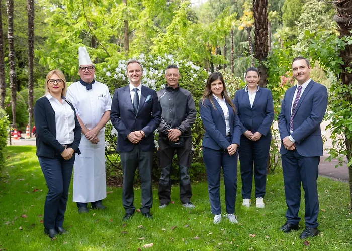 Tertianum Residenza Hotel&Ristorante Al Parco Muralto