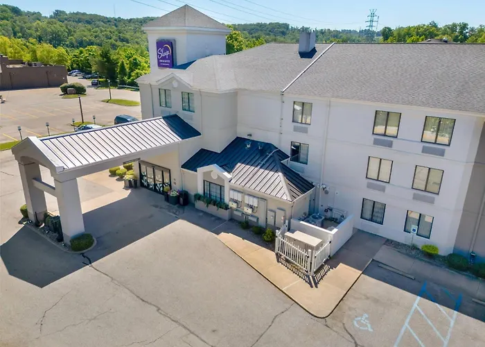 Sleep Inn & Suites Cross Lanes - South Charleston