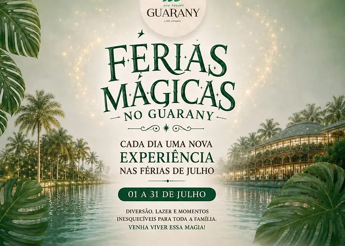 Guarany Eco Resort