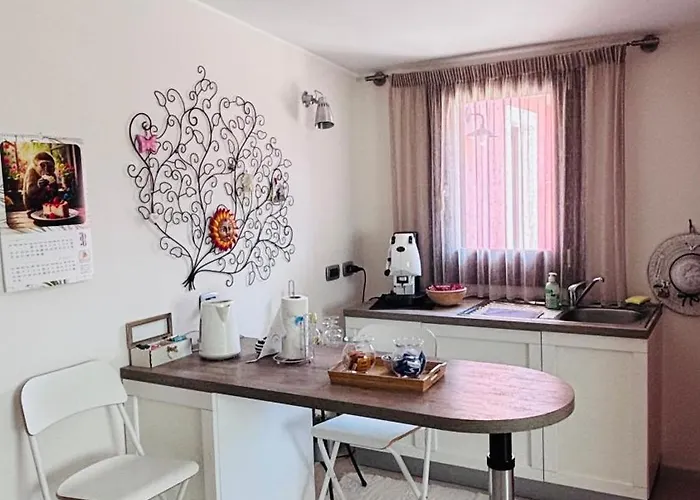 Bed&Breakfast La Terra dei Mari Pachino