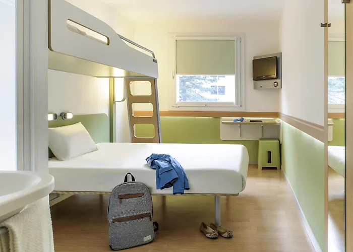 Ibis Budget Montélimar