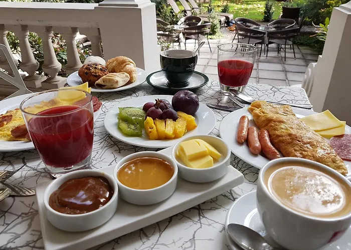 Matildas Hotel Boutique Santiago