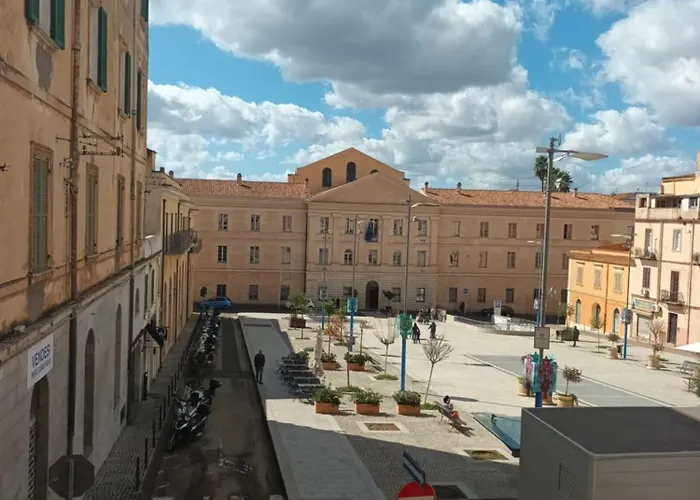 B&B Le Finestre Su Via Cavour