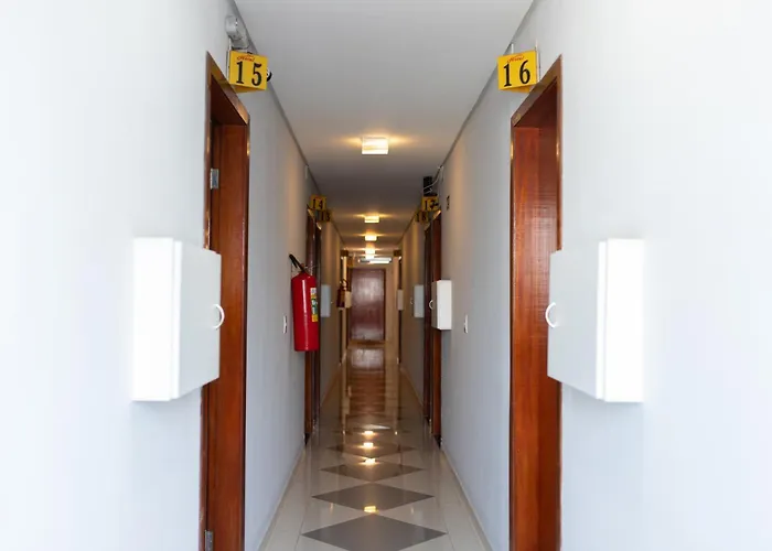 Lider Hotel São Bernardo do Campo