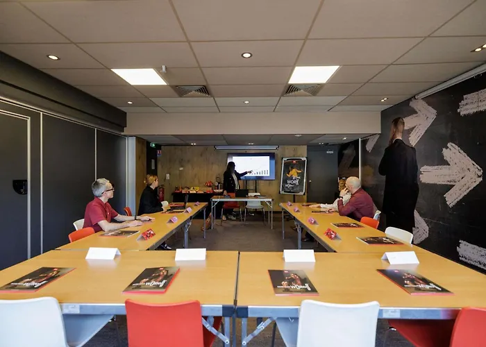Hotel ibis Toulon La Valette