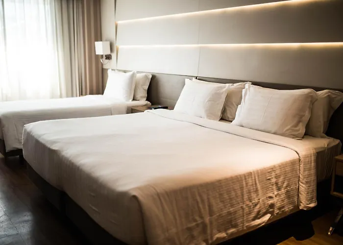Américas Copacabana Hotel