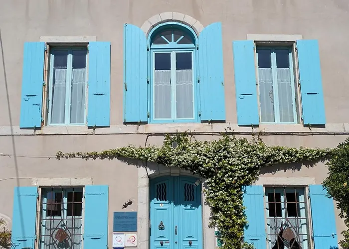 Bed and Breakfast Alcôve Marine à Gruissan