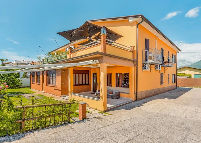 Hotel Sole Marina di Massa