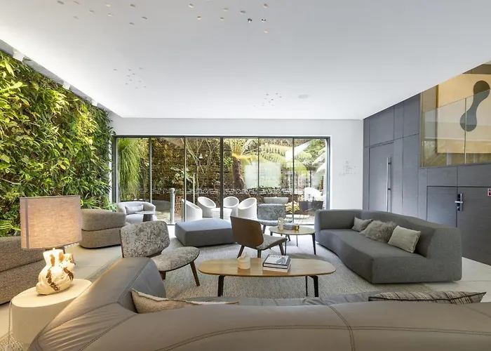 BW Premier Collection Le Saint Antoine Hotel et Spa Rennes